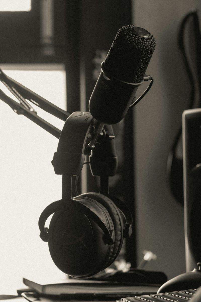 Estudio Prisma TV 1