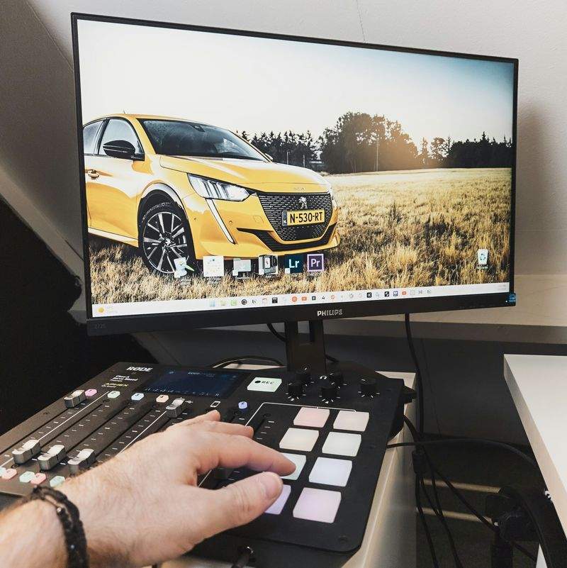 Estudio Prisma TV 13