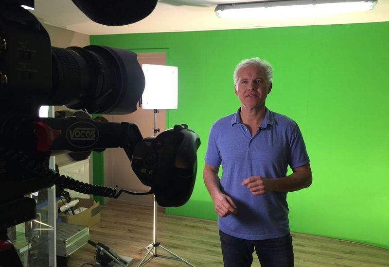 Estudio Prisma TV 4