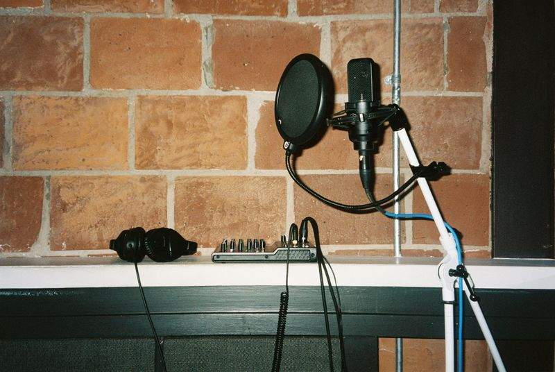 Estudio Prisma TV 6