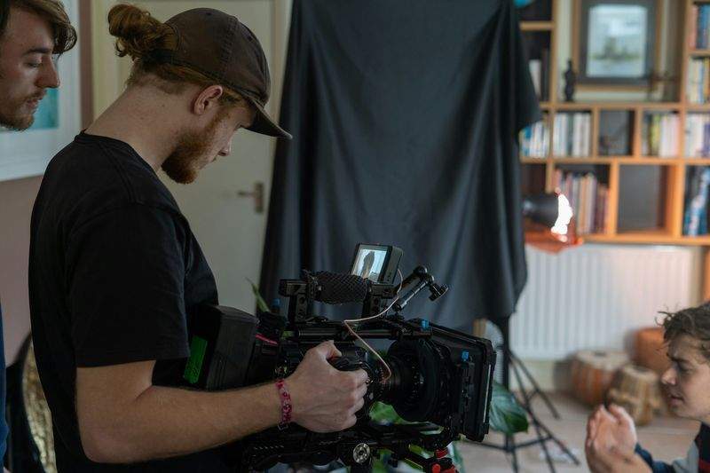 Estudio Prisma TV 8
