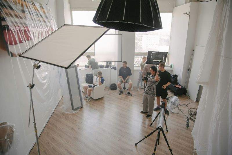 Estudio Prisma TV 9