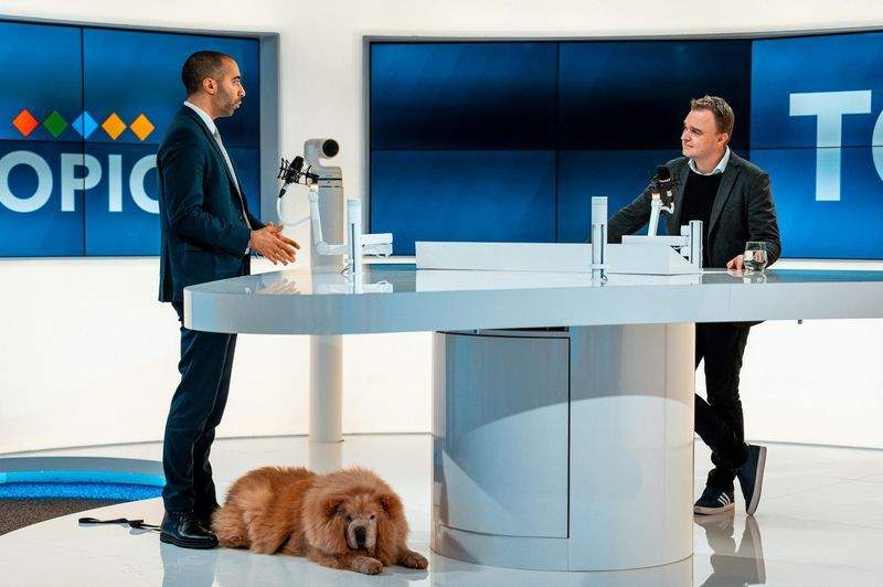 Estudio Prisma TV
